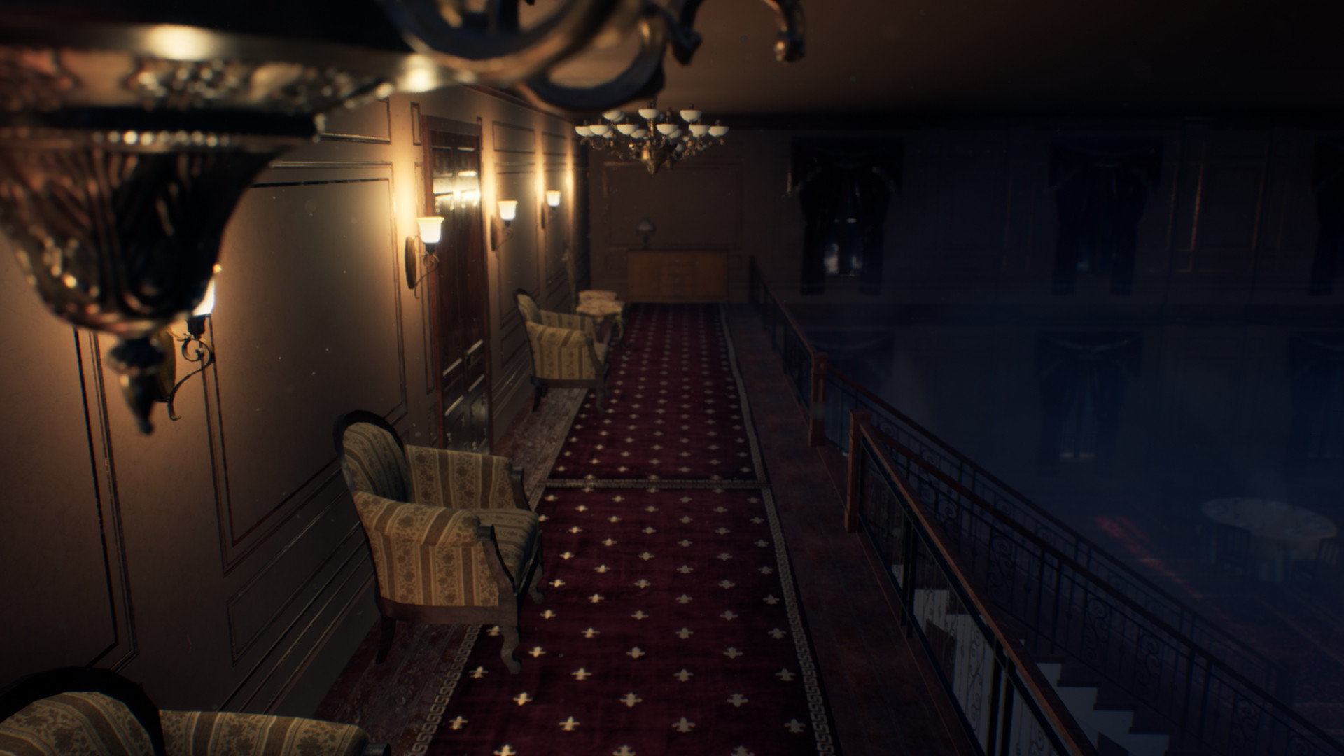 The Origin: Blind Maid